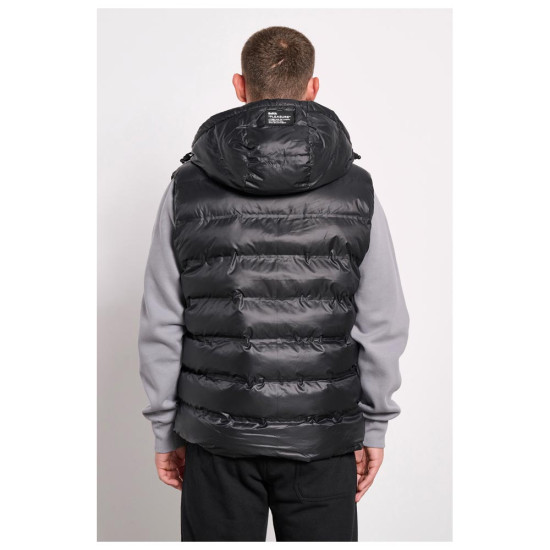 Bodytalk Ανδρικό αμάνικο μπουφάν